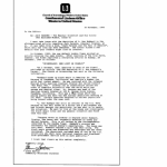 Letter from Church of Scientology WUS 30 November 1996
